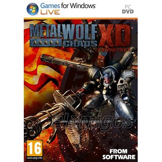 Metal Wolf Chaos XD PC Game Offline Only