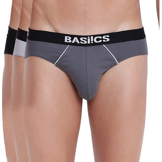                       Hot Shot Brief (Pack of 3)                                              