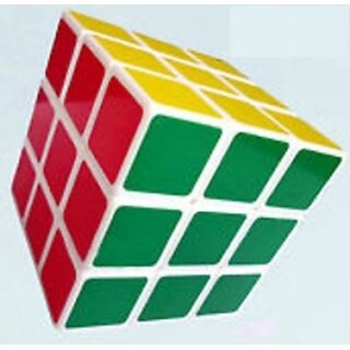 Divya Magic Rubik Cube 3 X 3  High Speed Super Smooth Puzzle Game
