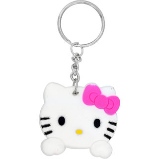                       MissMister PVC Hello Kitty baby keyring Kids Gift                                              