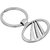 MissMister Stainless steel Mahindra Logo, Car keyring, keychain, Mahindra Accessories Latest