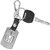 MissMister Buff Stainless steel Honda Keychain keyring Stylish Latest