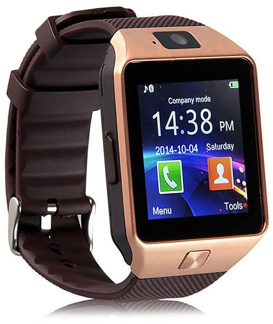 watch phone with bluetooth