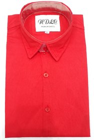 Plain NDLC Red Shirt
