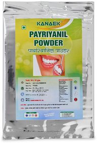 KANAEK Harbal Payriyanil Powder 50g