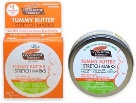 Cocoa tummy butter stretch marks 125gm