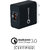 Xegal Qualcomm Quick Charge 3.0A USB Charger Adapter Rapid Charge Wall Charger Adapter for All iOS and Android Devices