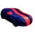 QulatiyBeast Car body cover for Tata Indigo CS (Maroon, Blue)