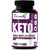 Farmity Keto Advanced Weight Loss Supplement (With CLA 60)  Sustains Energy  Boost Metabolism 800mg  60 Capsules