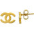 MissMister Gold Plated  Logo Inspired high Fashion Chain Pendant Necklace Jewellery Women Girls