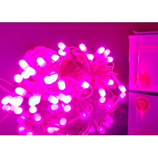 Buy Uro Diwali Decorative Light Led Light 48 Bulbs 50 Feet 15 M