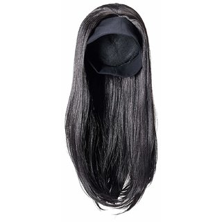 Women Full Head Human Hair Wigs For Personal