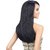 Sellers Destination  Womens Heat Resistant Synthetic Long straight Hair Wig,(size 22, Black)