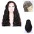 Sellers Destination  baby sythetic hair wig for women (size 10,Dark Brown)