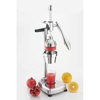 Buy Steel Body Classic Hand Pressed Juicer Manual Citrus Juicer For Orange Pomegranate Lime Fresh Healthy Juice Anytime Online Get 28 Off