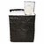 CASA-NEST Checkered PVC Top Load Semi Automatic Washing Machine Cover - Brown
