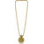 MissMister Brass Antique Vintage finish designer Traditional Mangalsutra Women Ethnic Stylish
