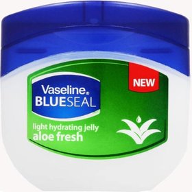 Imported Vaseline Blueseal Aloe Fresh Jelly-50 ML  Made in RSA