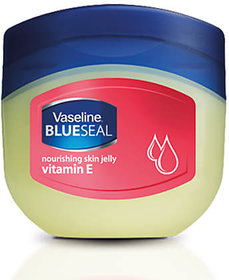 Imported Vaseline Blueseal Vitamin-E Petroleum Jelly-100 ML  Made in RSA