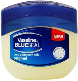 Imported Vaseline Blueseal Original Pure Petroleum Jelly-50 ML (Made in RSA)