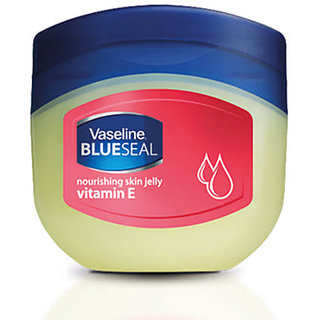 Imported Vaseline Blueseal Vitamin-E Petroleum Jelly-100 ML  Made in RSA