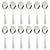 Stainless Steel table spoon set of 12 pcs