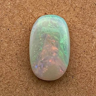                      Ceylonmine- 7.25 Carat Igi Opal Stone For Astrological Purpose Precious Or                                              