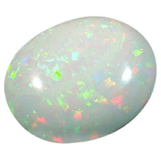 Ceylonmine- Natural Opal Stone 7.25 Ratti Gemstone A1 Quality Ef Ceylonmine- Natural Opal Stone 7.25 Ratti Gemstone A1 Quality Ef