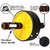 Liboni Double Wheel Ab Roller Gym For Exercise Fitness Equipment Workout Ab Exercise