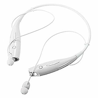                       AK HBS-730 Neckband Bluetooth Headphones Wireless Sport Stereo Headsets Handsfree with Microphone                                              
