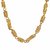 MissMister Gold Plated Bar and Link Thick Fashion Chain Men Latest