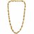 MissMister Gold Plated Bar and Link Thick Fashion Chain Men Latest