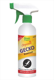 Green Dragon's Organic GECKO Repellent For Reptiles 500ml Ready to Use