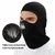 Liboni Care Black Bike Riding Pollution Face Mask for Men  Women (D38)