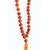Rudraksha Mala 100 Pure Lab Certified Sidhha 5 Mukhi Rudraksha Mala 108+1 Beads (6mm) by REBUY