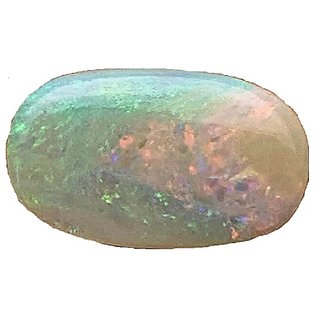 CEYLONMINE- Opal 8.25 Carat (9.17 Ratti) Natural Gemstone Lab Certified & Effective Gemstone For Men & women CEYLONMINE- Opal 8.25 Carat (9.17 Ratti) Natural Gemstone Lab Certified & Effective Gemstone For Men & women