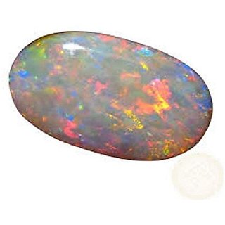 CEYLONMINE- 8.80 Carat IGI Opal Stone For Astrological Purpose Precious Original Loose Opal Gemstone For Unsiex CEYLONMINE- 8.80 Carat IGI Opal Stone For Astrological Purpose Precious Original Loose Opal Gemstone For Unsiex