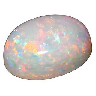                       CEYLONMINE- Opal 8.25 Carat (9.17 Ratti) Natural Gemstone Lab Certified & Effective Gemstone For Men & women                                              