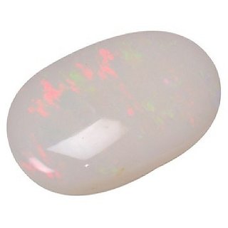CEYLONMINE- 9.25 ratti Unheated IGI Opal Gemstone For Unisex Lab Certified & Effective Opal Stone CEYLONMINE- 9.25 ratti Unheated IGI Opal Gemstone For Unisex Lab Certified & Effective Opal Stone
