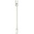 Accede Victor Plus Micro Short Cable (White)