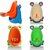 REGAL  Frog Potty Removable Toilet Training Urinal Early Learning Pee Trainer Bathroom for Kids