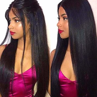 Buy BUYERS CHAIN Human Hair Wigs For African American Women size