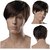 BUYERS CHAIN 's European USA Best Hot Men Wigs Brown Wigs Short Men Hair Wig Shops Synthetic Fiber Hair Wigs.(810)