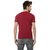Ample Multicolour Kintted Cotton Round Neck Casual Men T-shirts pack of 2