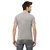 Ample Multicolour Kintted Cotton Round Neck Casual Men T-shirts pack of 2