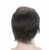 BUYERS CHAIN Human hair Straight wig for men(Black,Size 78)
