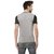 Ample Multicolour Kintted Cotton Round Neck Casual Men T-shirts pack of 2