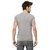 Ample Multicolour Kintted Cotton Round Neck Casual Men T-shirts pack of 2