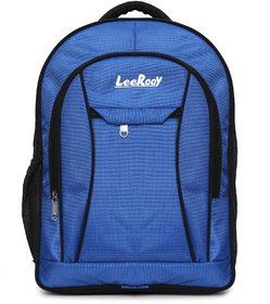 LeeRooy 29 Ltr. BLUE BACKPACK FOR BOYS  GIRLS