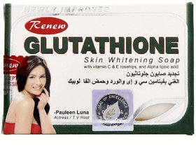 2. Pc Renew Glutathion - Skin Whitening Soap 135g